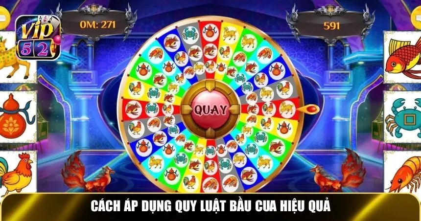 Cách áp dụng quy luật bầu cua hiệu quả